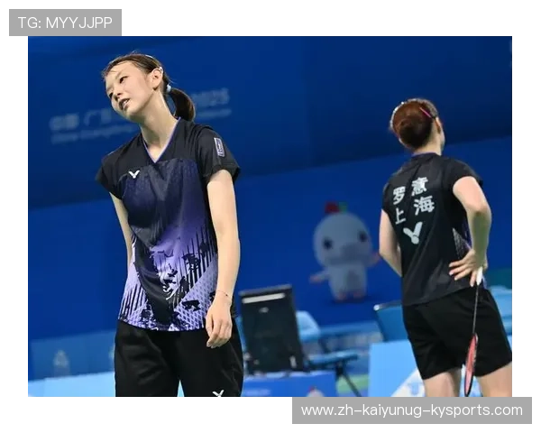 羽毛球选手广东